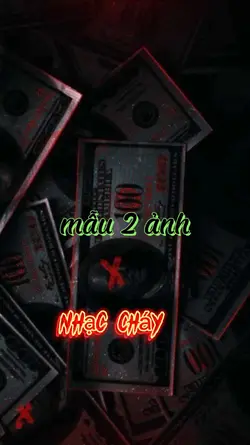mẫu beat căng 2 ảnh