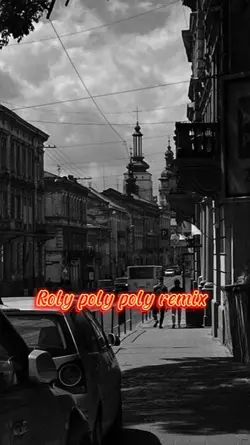 Roly poly poly remix
