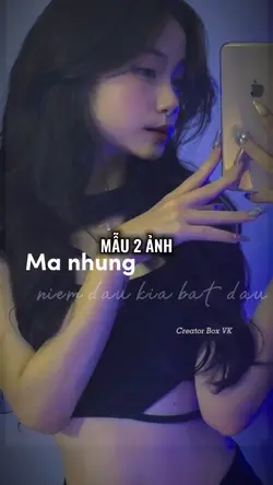 Mẫu 2 ảnh