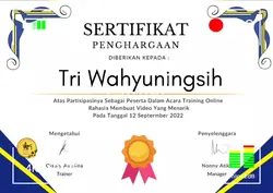 sertifikat