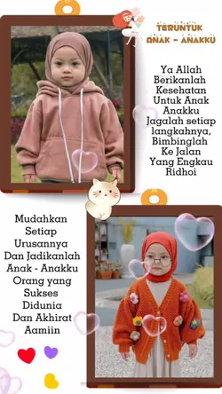 Doa untuk Anak