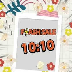 FLASH SALE led