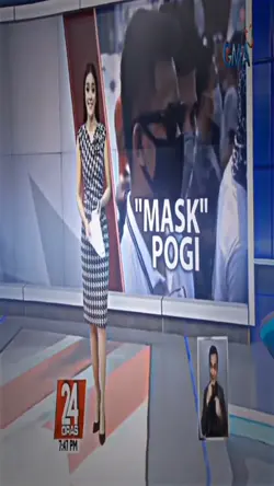 Mask Pogi News