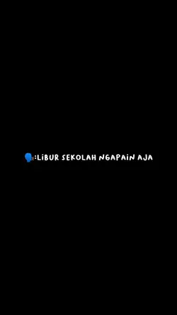 trend libur sekolah