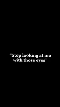 what eyes? 