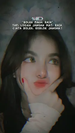 Cinta boleh goblok 