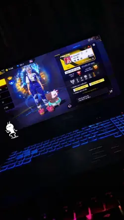mẫu show acc ff pc