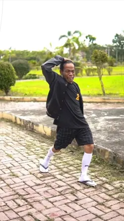 Efek Goyang viral 