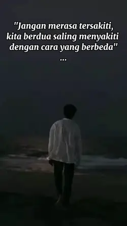 jangan merasa