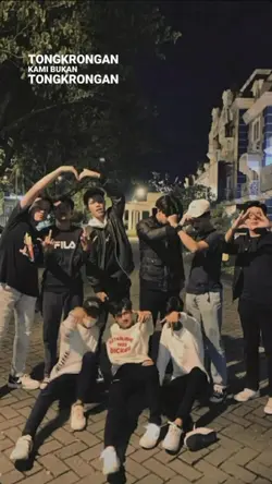 Tongkrongan kami