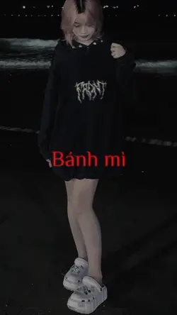 Bán bánh mì 