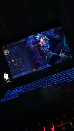 Mẫu show acc game pc
