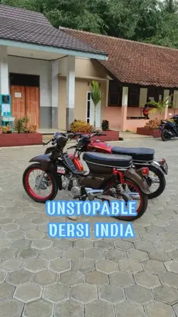 UNSTOPABLE VERSINDIA