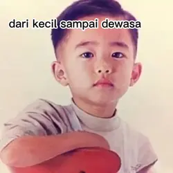 kecil ke dewasa