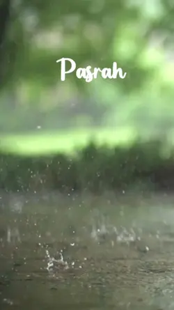 Puisi Pasrah