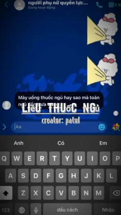liều thuốc ngủ