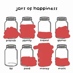 jars of happiness 
