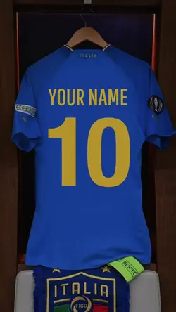 Jersey Italia