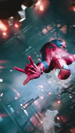 Amazing Spiderman