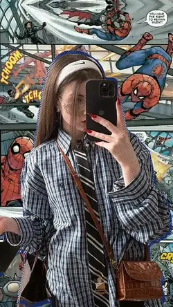 versi Spiderman
