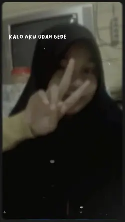 kalau aku udh gede