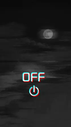 off