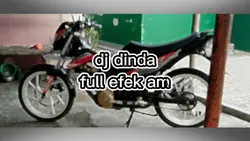 dj dinda mengkane
