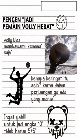 PEMAIN VOLI HEBAT 