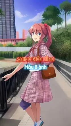 AnimeBiếnHình M8Ảnh