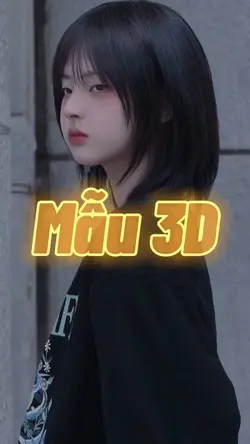 Mẫu 3D