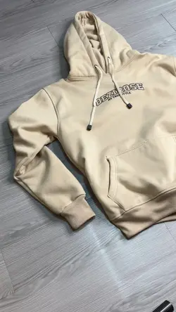 Template hoodie