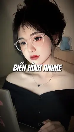 [1] Biến hình Anime