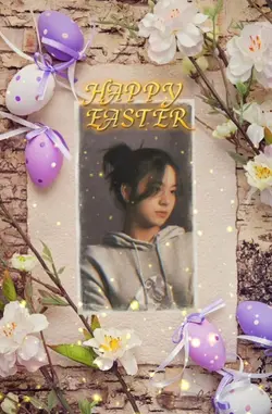 happy easter
