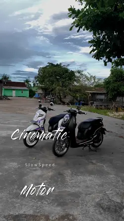 CINEMATIC MOTOR