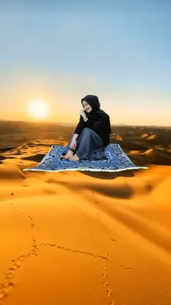 Naik karpet terbang