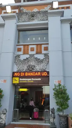 PRANK KE BALI