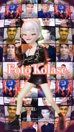 FotoKolaseAnime