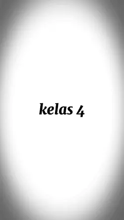 Kalian Kelas Berapa?