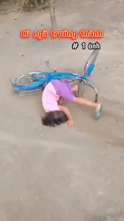 Cú ngã trưởng thành
