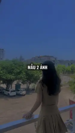 Mẫu 2 ảnh