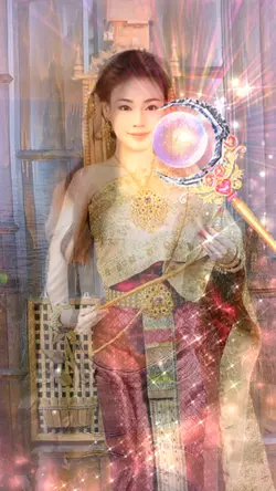 เปลี่ยนชุดสวยๆ