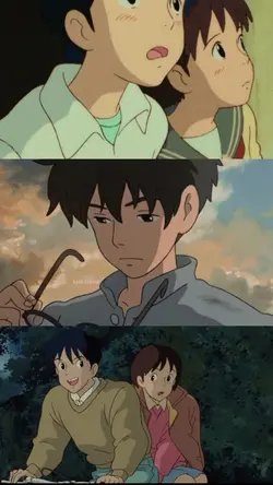 bucin bareng ghibli