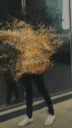 particle