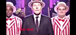 Bryan Cranston Dance