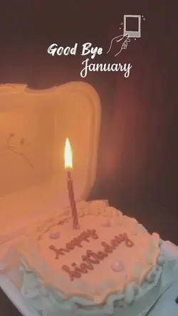 GOODBYE JANUARY