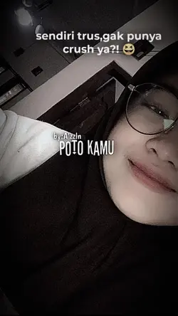 ga punya crush ya