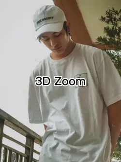 3D Zoom Effect