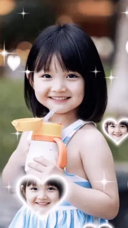 efek senyum 