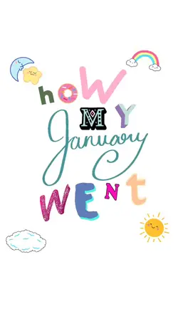My January Went
