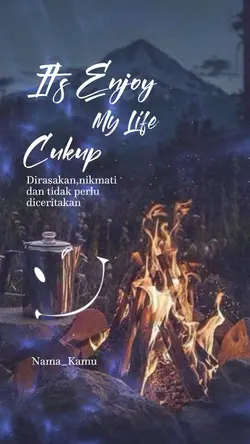 Enjoy my life